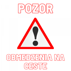 Výstavba chodníkov v obci 1