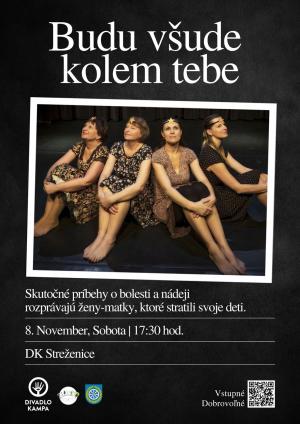 Prednáška "Budu všude kolem tebe" 1