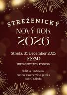 Streženický NOVÝ ROK 2026 1