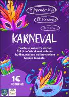 Detský karneval 1