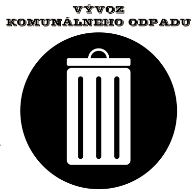 Vývoz komunálneho odpadu – zajtra 24.9.2026